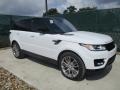 Fuji White 2016 Land Rover Range Rover Sport Supercharged