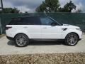 Fuji White - Range Rover Sport Supercharged Photo No. 2