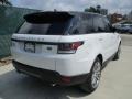 Fuji White - Range Rover Sport Supercharged Photo No. 4