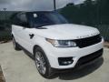 Fuji White - Range Rover Sport Supercharged Photo No. 5