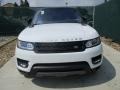 Fuji White - Range Rover Sport Supercharged Photo No. 6