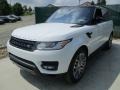 Fuji White - Range Rover Sport Supercharged Photo No. 7