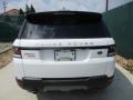 Fuji White - Range Rover Sport Supercharged Photo No. 9