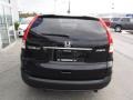 2012 Crystal Black Pearl Honda CR-V EX-L 4WD  photo #8