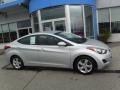 Shimmering Silver Metallic - Elantra GLS Photo No. 2