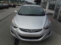 Shimmering Silver Metallic - Elantra GLS Photo No. 3