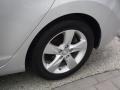 Shimmering Silver Metallic - Elantra GLS Photo No. 5