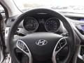 Shimmering Silver Metallic - Elantra GLS Photo No. 15
