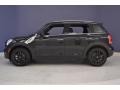 Absolute Black Metallic - Countryman Cooper Photo No. 3