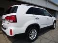 Snow White Pearl - Sorento LX AWD Photo No. 2