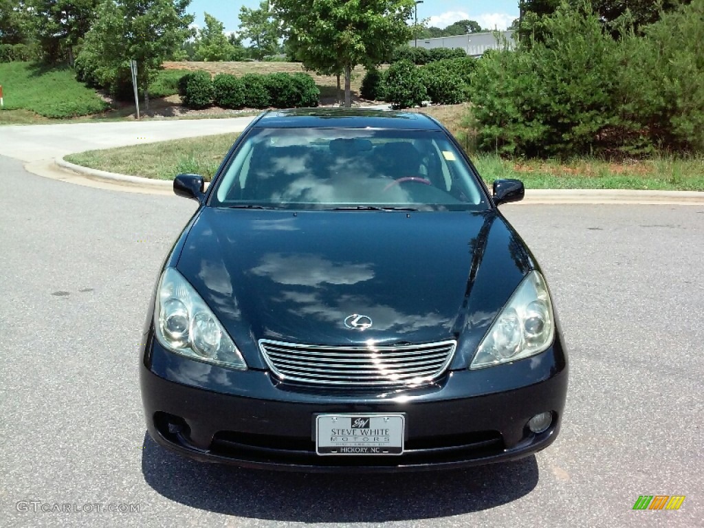 2005 ES 330 - Black Onyx / Black photo #3