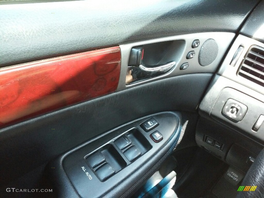 2005 ES 330 - Black Onyx / Black photo #10