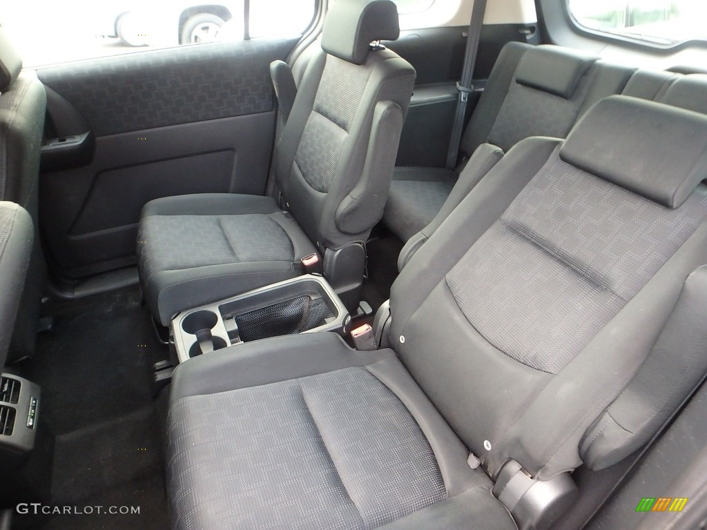 2009 MAZDA5 Sport - Galaxy Gray Mica / Black photo #9
