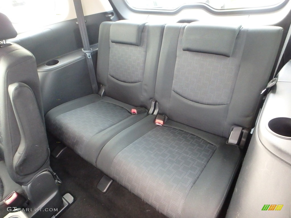 2009 MAZDA5 Sport - Galaxy Gray Mica / Black photo #10