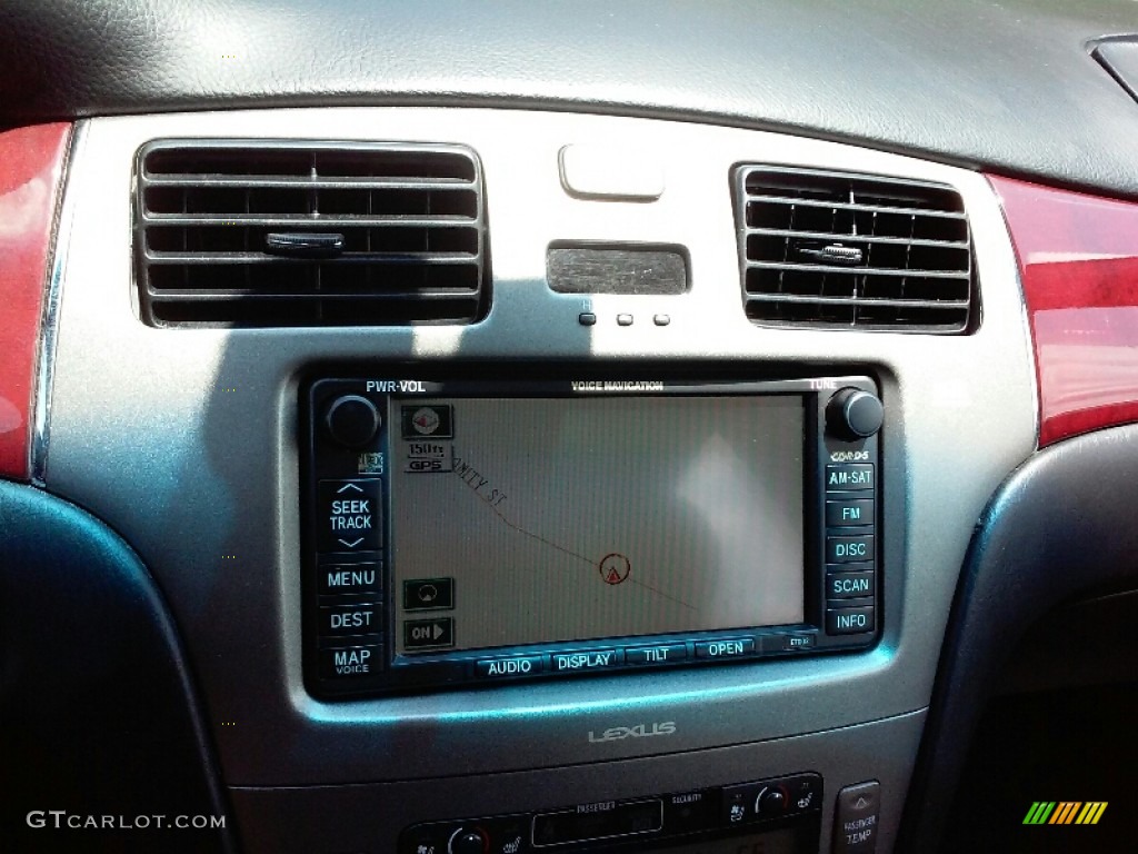 2005 ES 330 - Black Onyx / Black photo #14