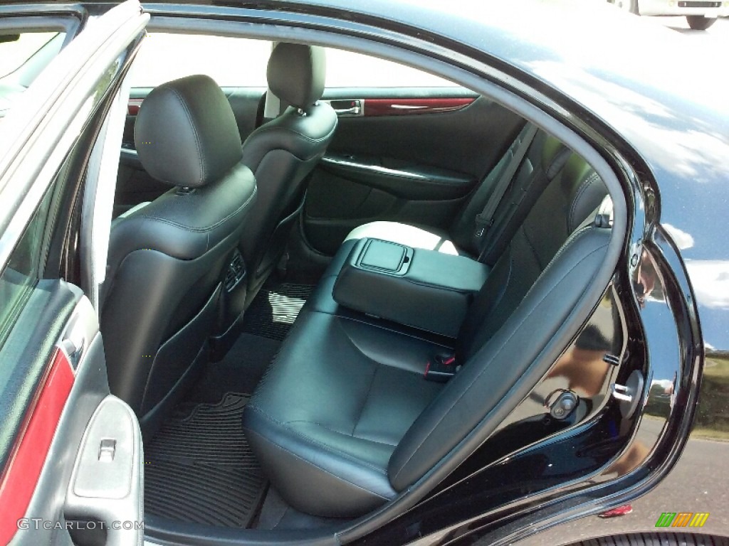 2005 ES 330 - Black Onyx / Black photo #19