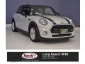 White Silver Metallic 2016 Mini Hardtop Cooper 2 Door