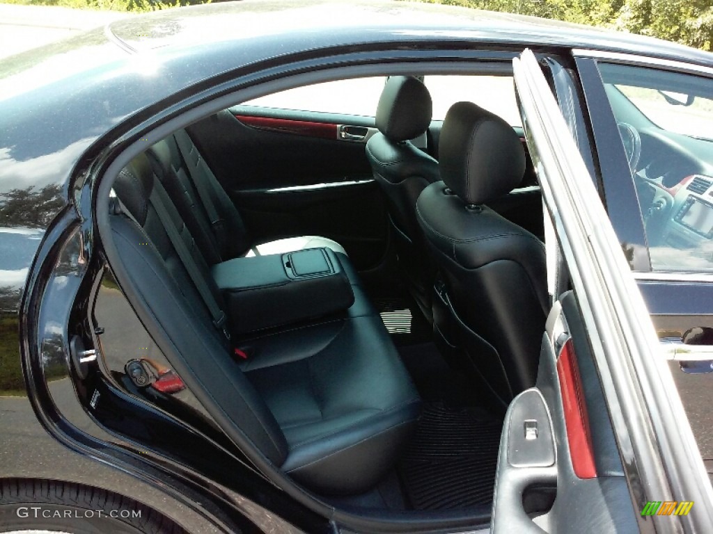 2005 ES 330 - Black Onyx / Black photo #22