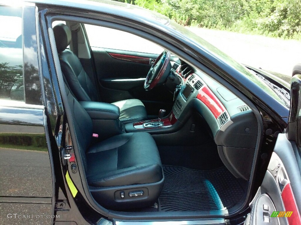 2005 ES 330 - Black Onyx / Black photo #23