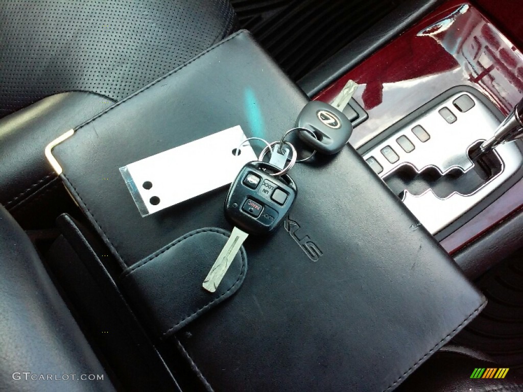 2005 ES 330 - Black Onyx / Black photo #25