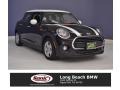 2016 Midnight Black Metallic Mini Hardtop Cooper 4 Door  photo #1