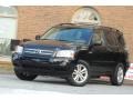 Black 2006 Toyota Highlander Hybrid Limited 4WD