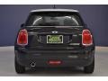 2016 Midnight Black Metallic Mini Hardtop Cooper 4 Door  photo #5