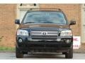 Black - Highlander Hybrid Limited 4WD Photo No. 3