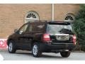 Black - Highlander Hybrid Limited 4WD Photo No. 7