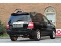 Black - Highlander Hybrid Limited 4WD Photo No. 8