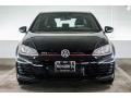 Deep Black Pearl - Golf GTI 4-Door 2.0T Autobahn Photo No. 2