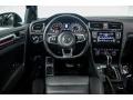 Deep Black Pearl - Golf GTI 4-Door 2.0T Autobahn Photo No. 4