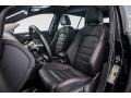 Titan Black Leather Interior Photo for 2015 Volkswagen Golf GTI #114727716