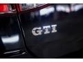 Deep Black Pearl - Golf GTI 4-Door 2.0T Autobahn Photo No. 7
