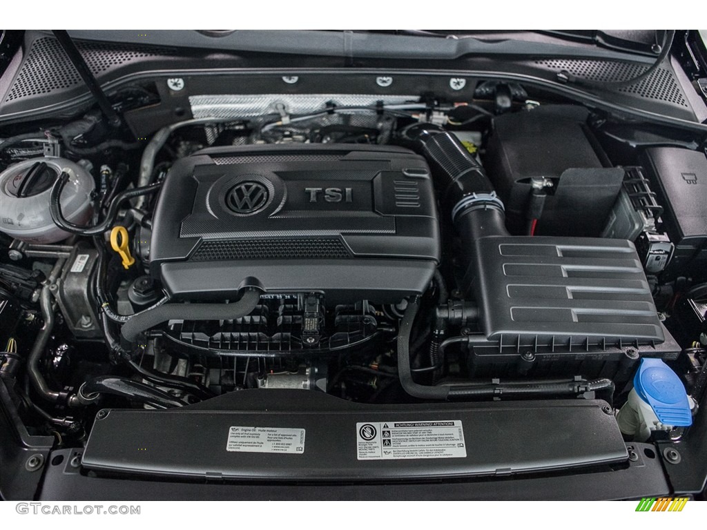 2015 Volkswagen Golf GTI 4-Door 2.0T Autobahn 2.0 Liter FSI Turbocharged DOHC 16-Valve VVT 4 Cylinder Engine Photo #114727788