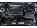 2.0 Liter FSI Turbocharged DOHC 16-Valve VVT 4 Cylinder 2015 Volkswagen Golf GTI 4-Door 2.0T Autobahn Engine