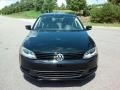 Black - Jetta SE Sedan Photo No. 3