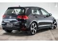Deep Black Pearl - Golf GTI 4-Door 2.0T Autobahn Photo No. 15