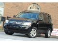 Black - Highlander Hybrid Limited 4WD Photo No. 29