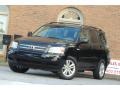 2006 Black Toyota Highlander Hybrid Limited 4WD  photo #29