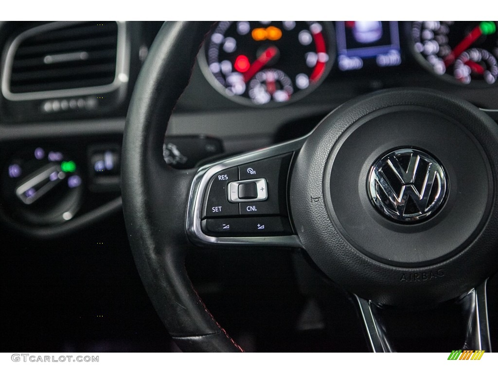 2015 Volkswagen Golf GTI 4-Door 2.0T Autobahn Controls Photo #114727980