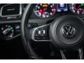 Titan Black Leather Controls Photo for 2015 Volkswagen Golf GTI #114727980