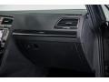 Deep Black Pearl - Golf GTI 4-Door 2.0T Autobahn Photo No. 23