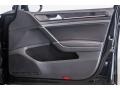 Deep Black Pearl - Golf GTI 4-Door 2.0T Autobahn Photo No. 25