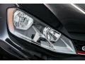 Deep Black Pearl - Golf GTI 4-Door 2.0T Autobahn Photo No. 27