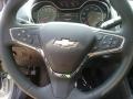 Silver Ice Metallic - Cruze LT Sedan Photo No. 8