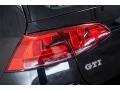 Deep Black Pearl - Golf GTI 4-Door 2.0T Autobahn Photo No. 29