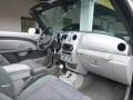 2006 Cool Vanilla White Chrysler PT Cruiser Touring Convertible  photo #2