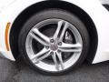 2017 Chevrolet Corvette Stingray Coupe Wheel and Tire Photo