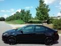 Pitch Black 2016 Dodge Dart GT Sport